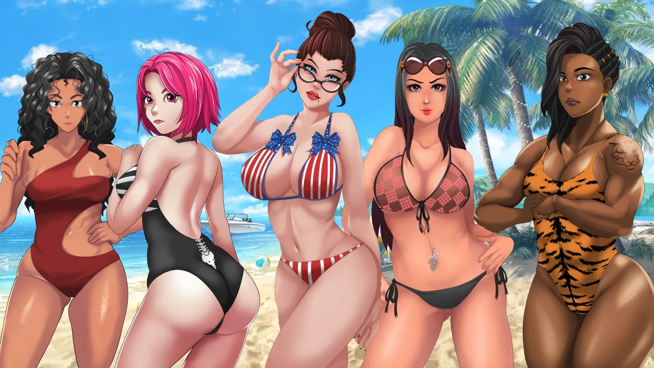 Love Sex Second Base screenshot 2
