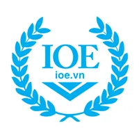 IOE - Thi Tiếng Anh trên mạng icon