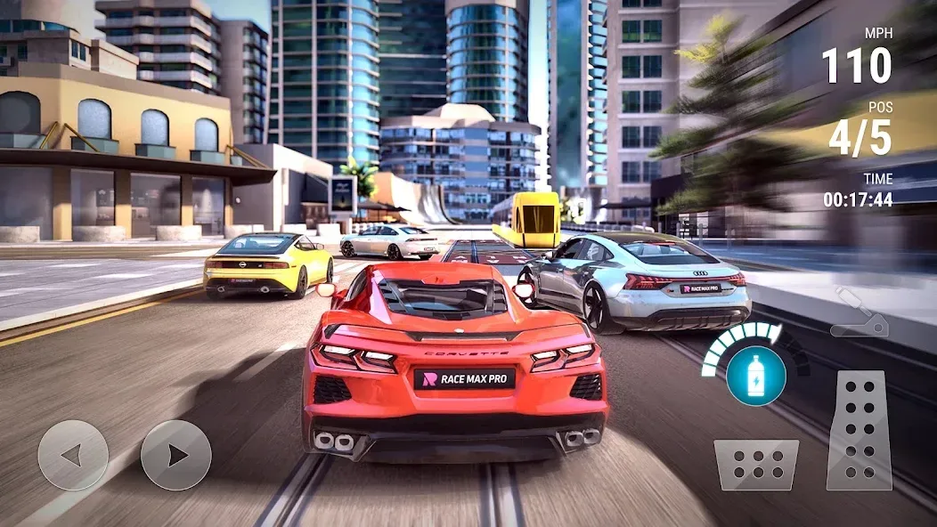 Race Max screenshot 1