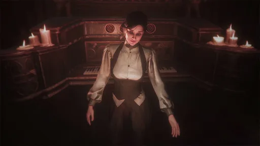 Maid of Sker screenshot 3