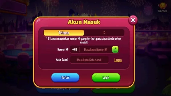 G668 screenshot 2