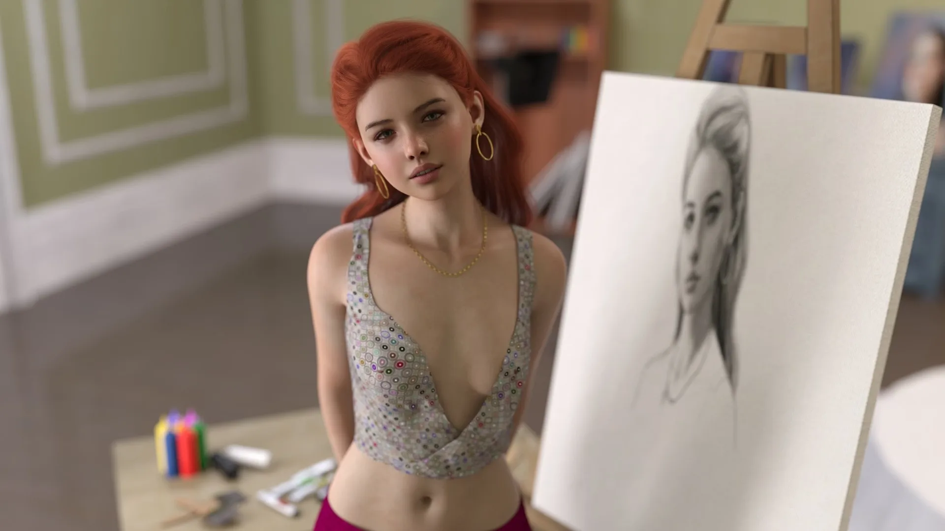 Femboy Sorority screenshot 4