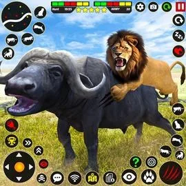 Lion Games icon