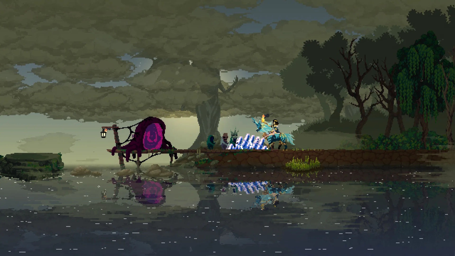 Kingdom Two Crowns screenshot 3