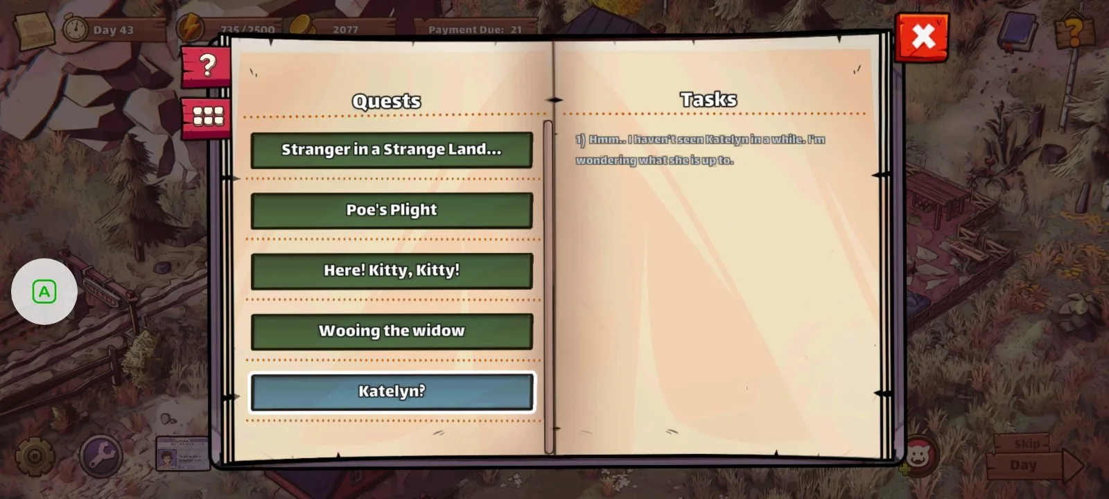Breeding Farm screenshot 2