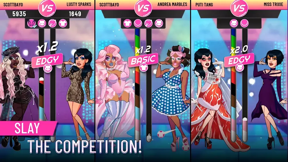 RuPaul's Drag Race Superstar screenshot 3