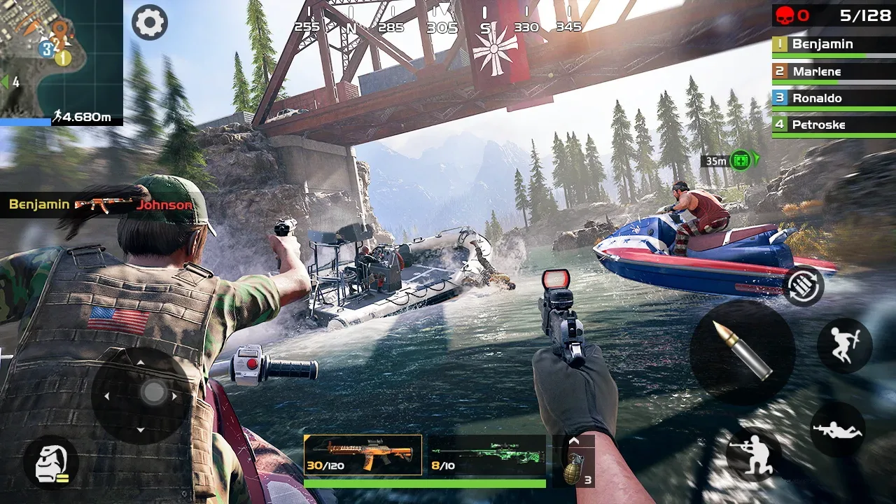 Cover Strike screenshot 4
