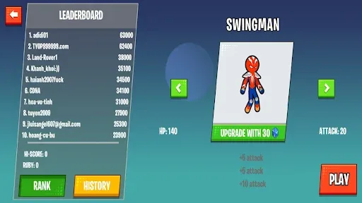 Epic Heroes War Premium screenshot 1