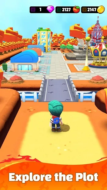 Negamons Monster Trainer screenshot 3