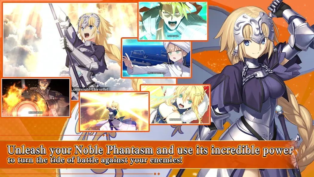 Fate/Grand Order screenshot 5