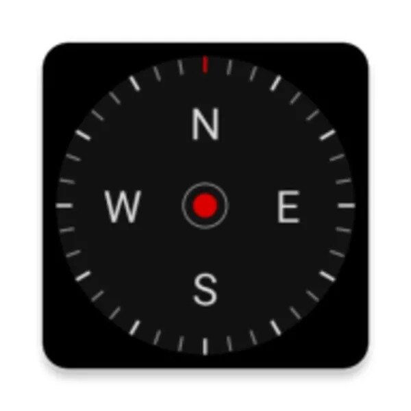 Compass (Android) icon