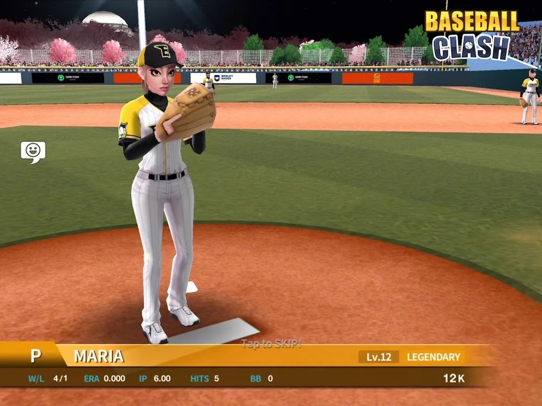 Baseball Clash screenshot 2