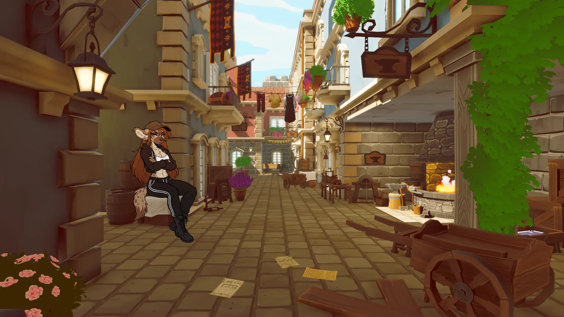 Our Purrfect Cafe screenshot 5