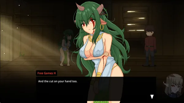 Thou Eternal Everbloom screenshot 2
