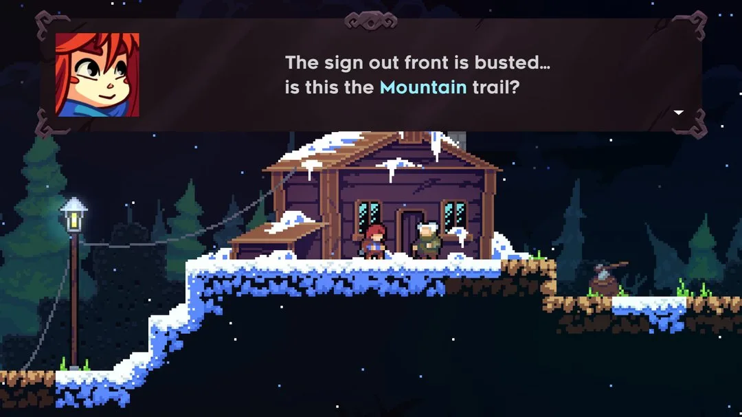Celeste screenshot 3