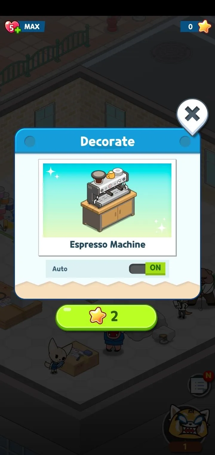 Aggretsuko screenshot 6