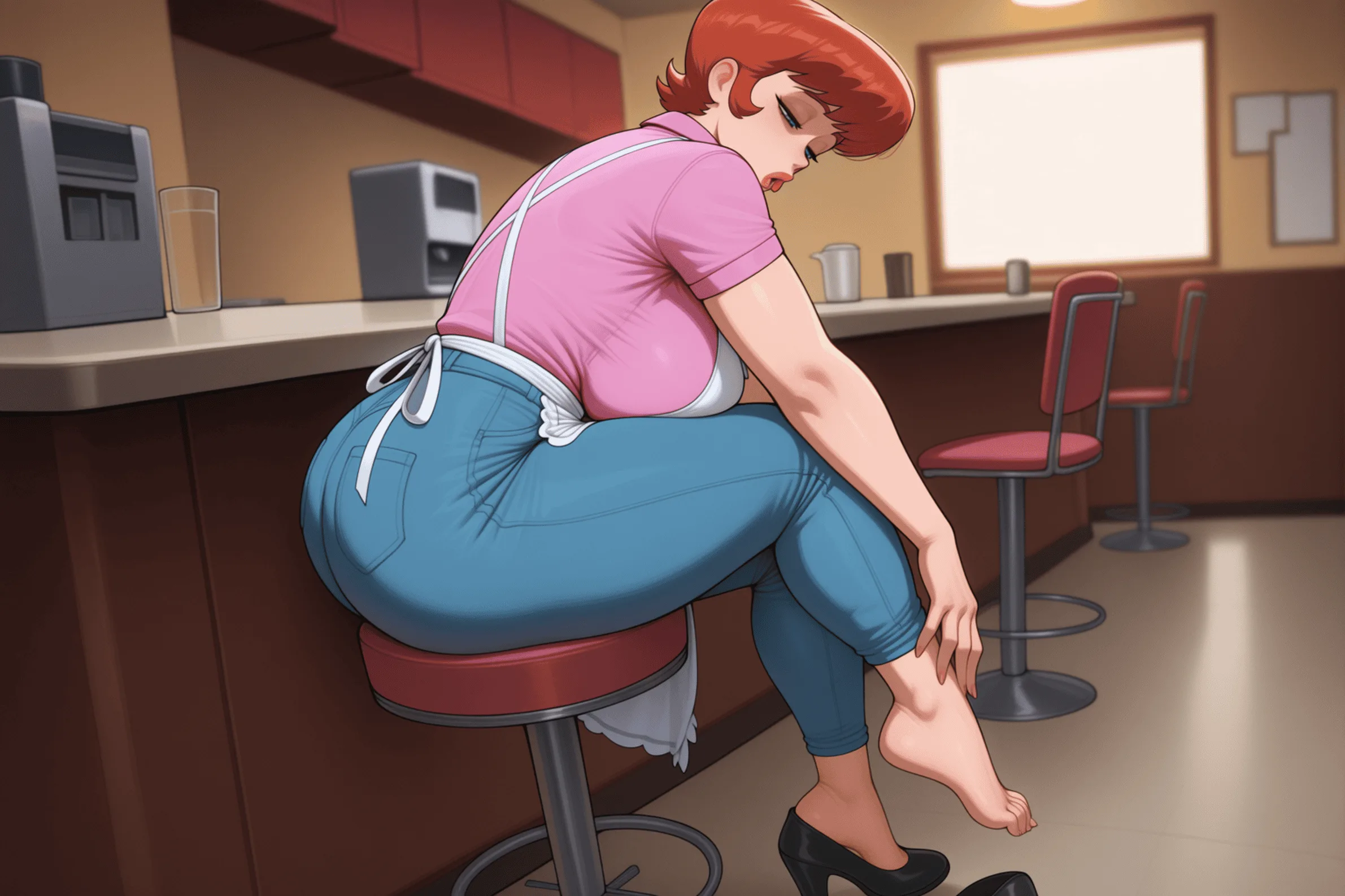Motel Heat screenshot 5