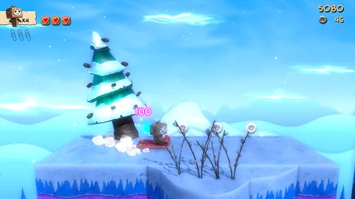 Paper Monsters Recut screenshot 4