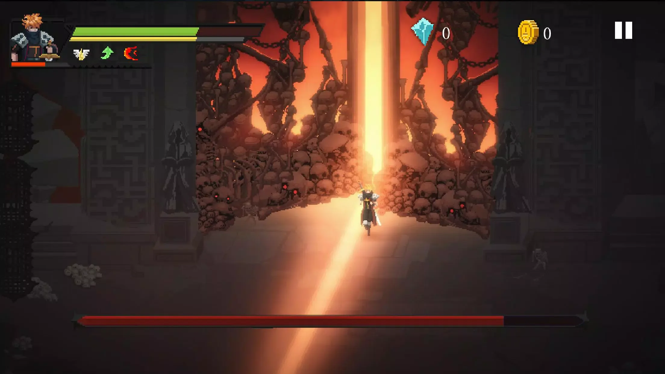 Dark Raider screenshot 3