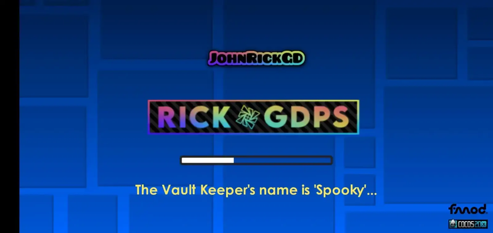 RGDPS APK screenshot 1