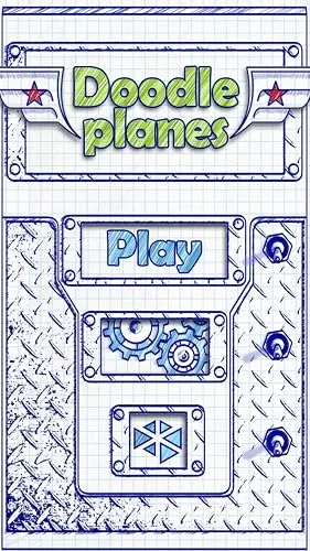 Doodle Planes screenshot 2