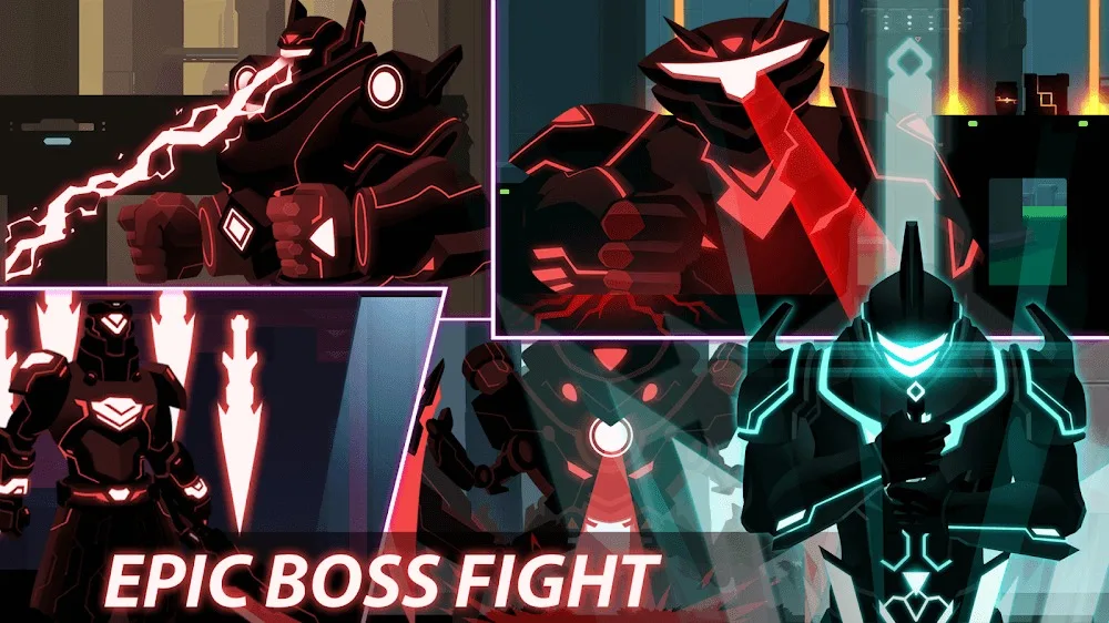 Overdrive - Ninja Shadow Revenge screenshot 3