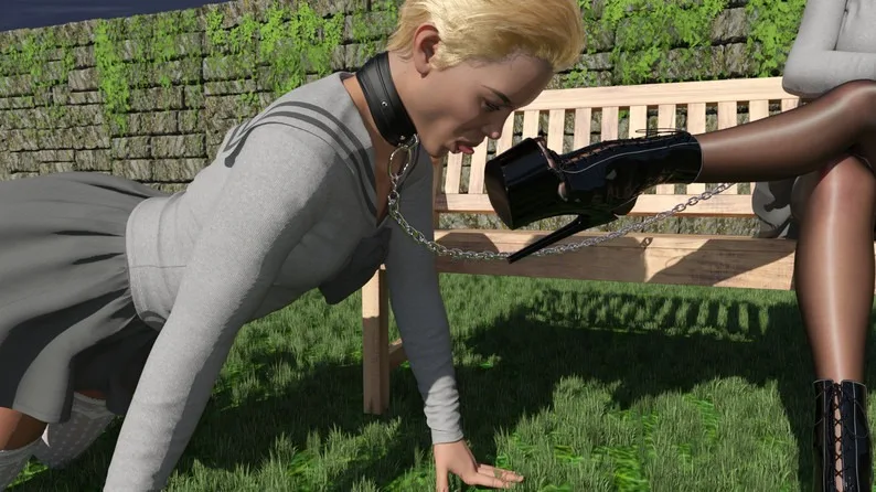 Silent Steps of Transformation screenshot 4