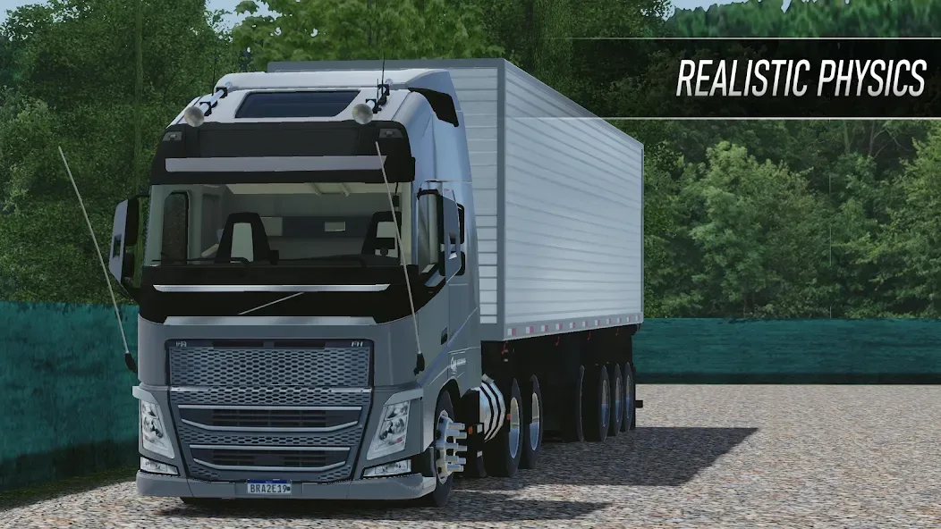 Global Truck Online screenshot 5