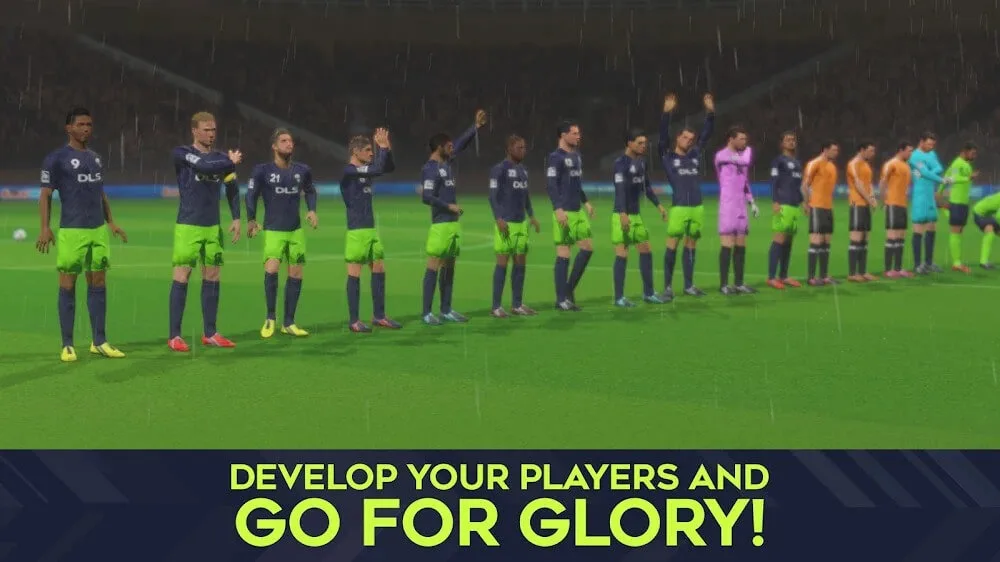 Dream League Soccer 2021 screenshot 2