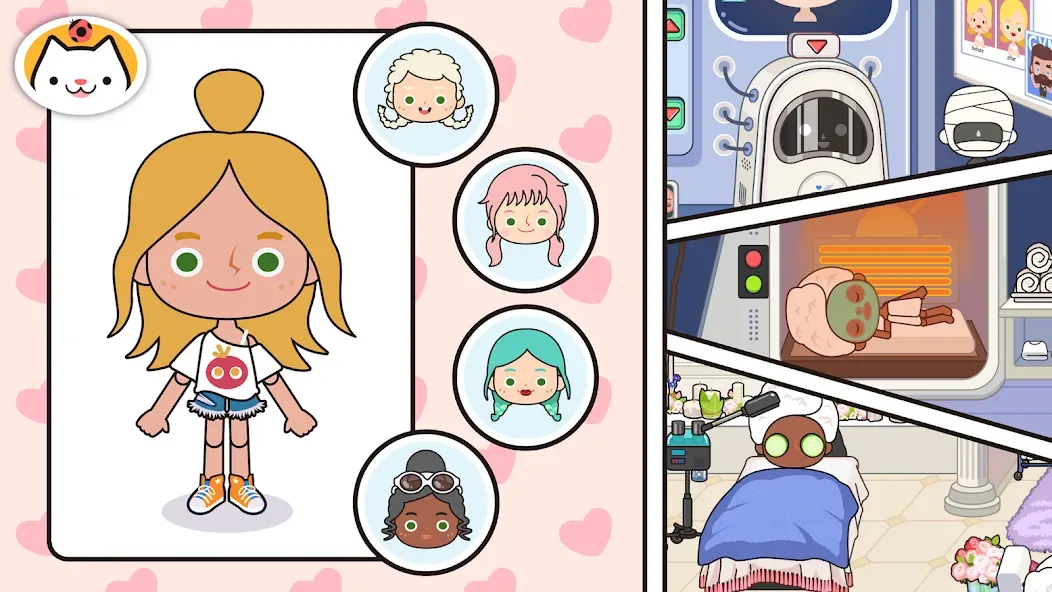 Miga Town screenshot 2