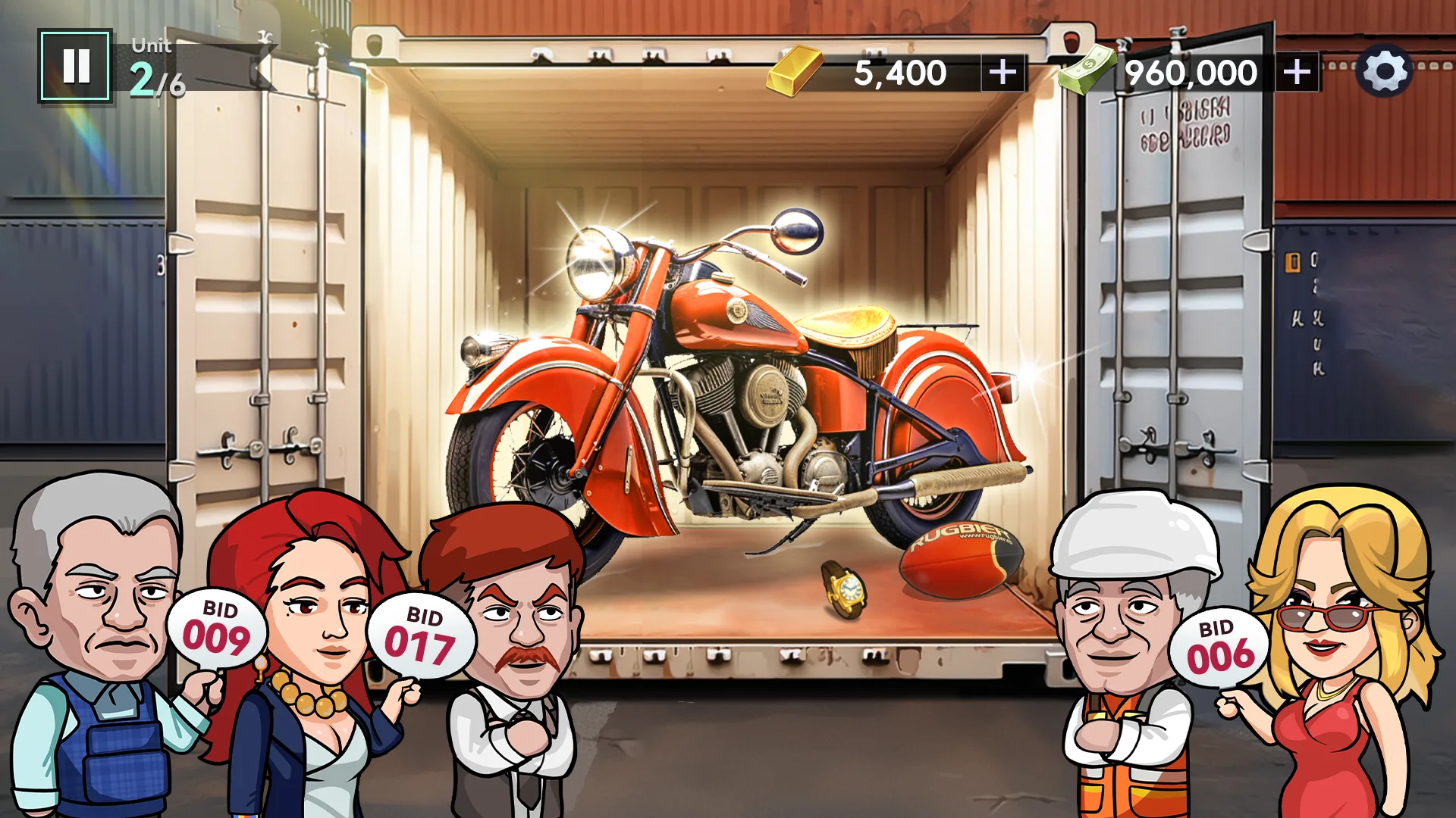 Bid Master screenshot 7