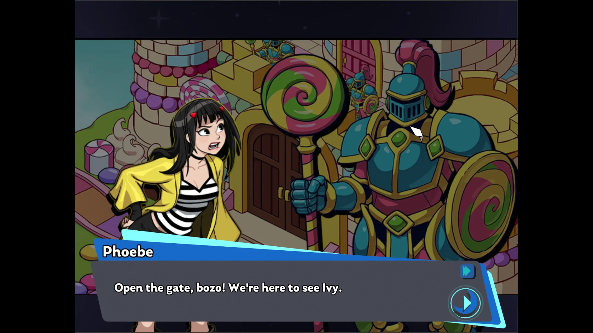 Con-quest! screenshot 4
