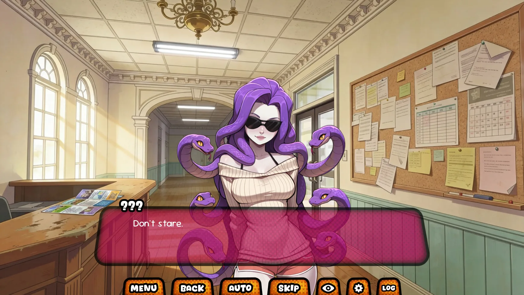 Monster Girl Clinic screenshot 1