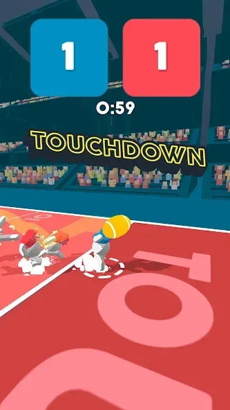 Ball Mayhem! screenshot 1