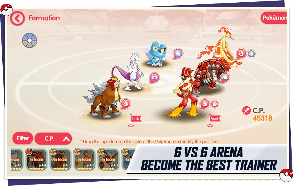 Megamon screenshot 2