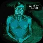 No, I'm not a Human icon