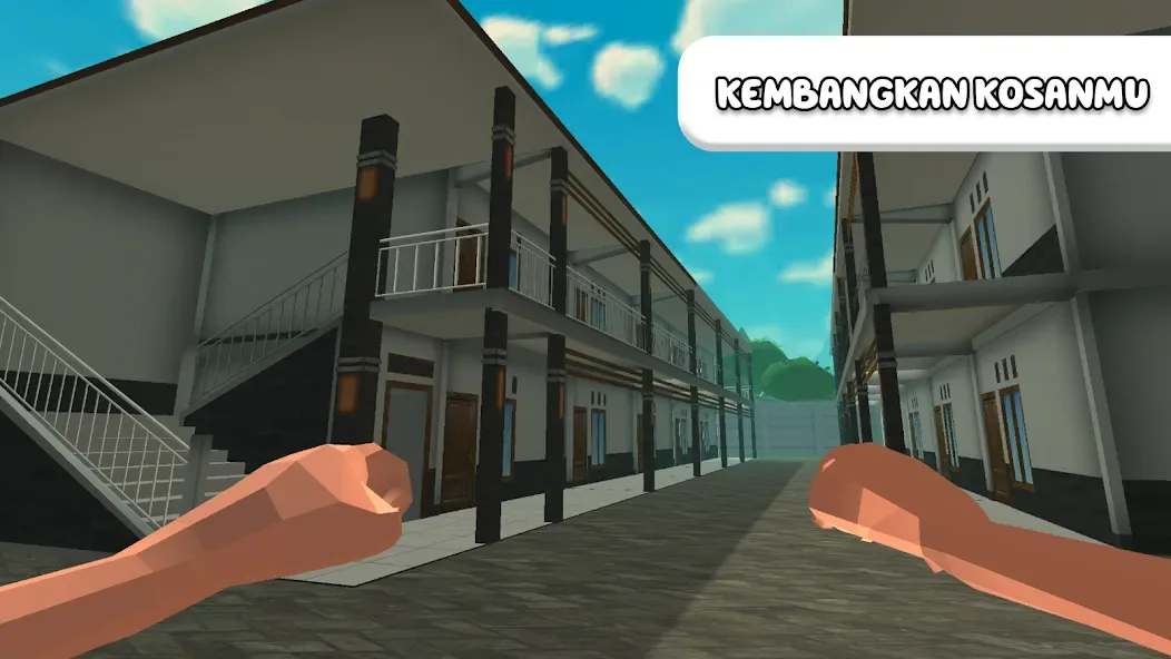 Aku Si Juragan Kosan screenshot 1