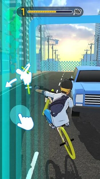Bike Life! screenshot 1