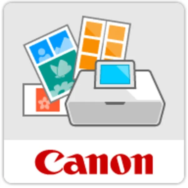SELPHY Photo Layout (Android) icon