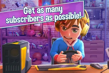Youtubers Life screenshot 3