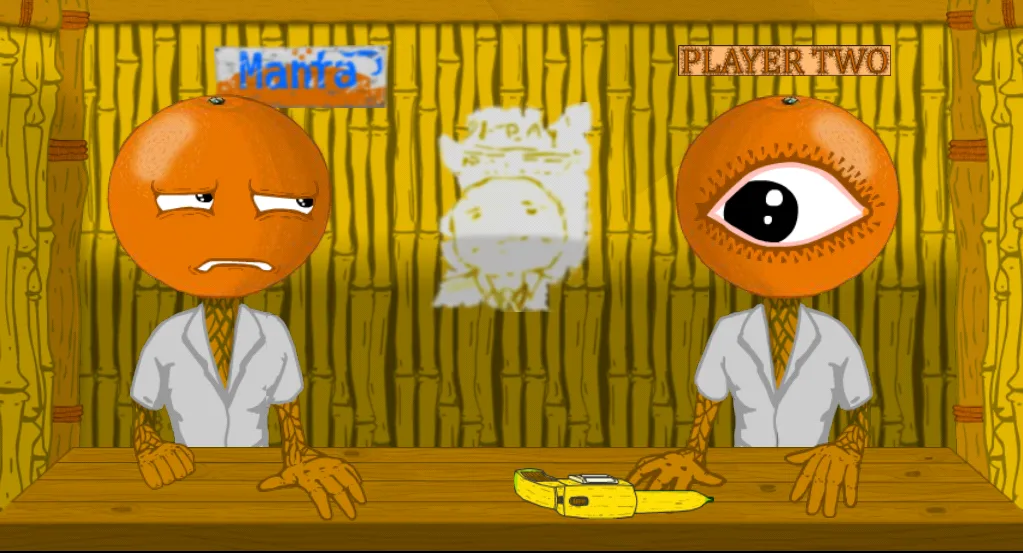 Orange Roulette screenshot 6