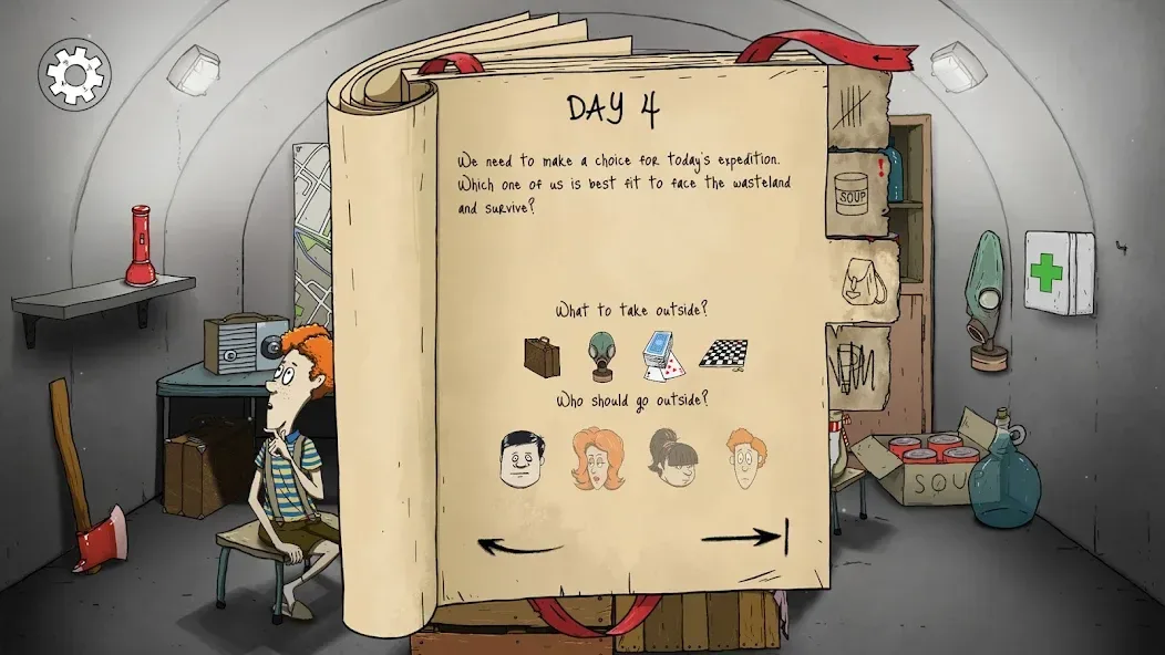 60 Seconds! screenshot 4