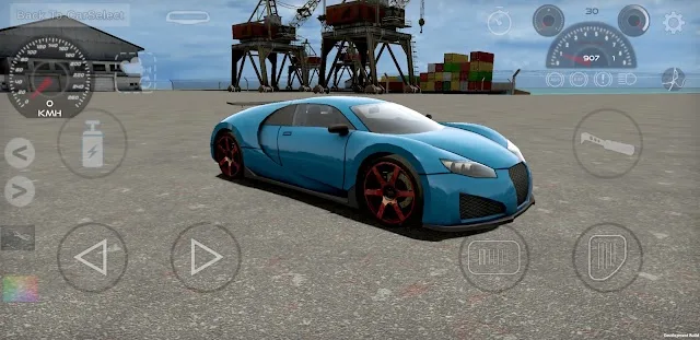 Madalin Cars Multiplayer screenshot 3