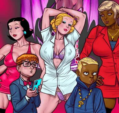 Milftoon – MilfLand icon