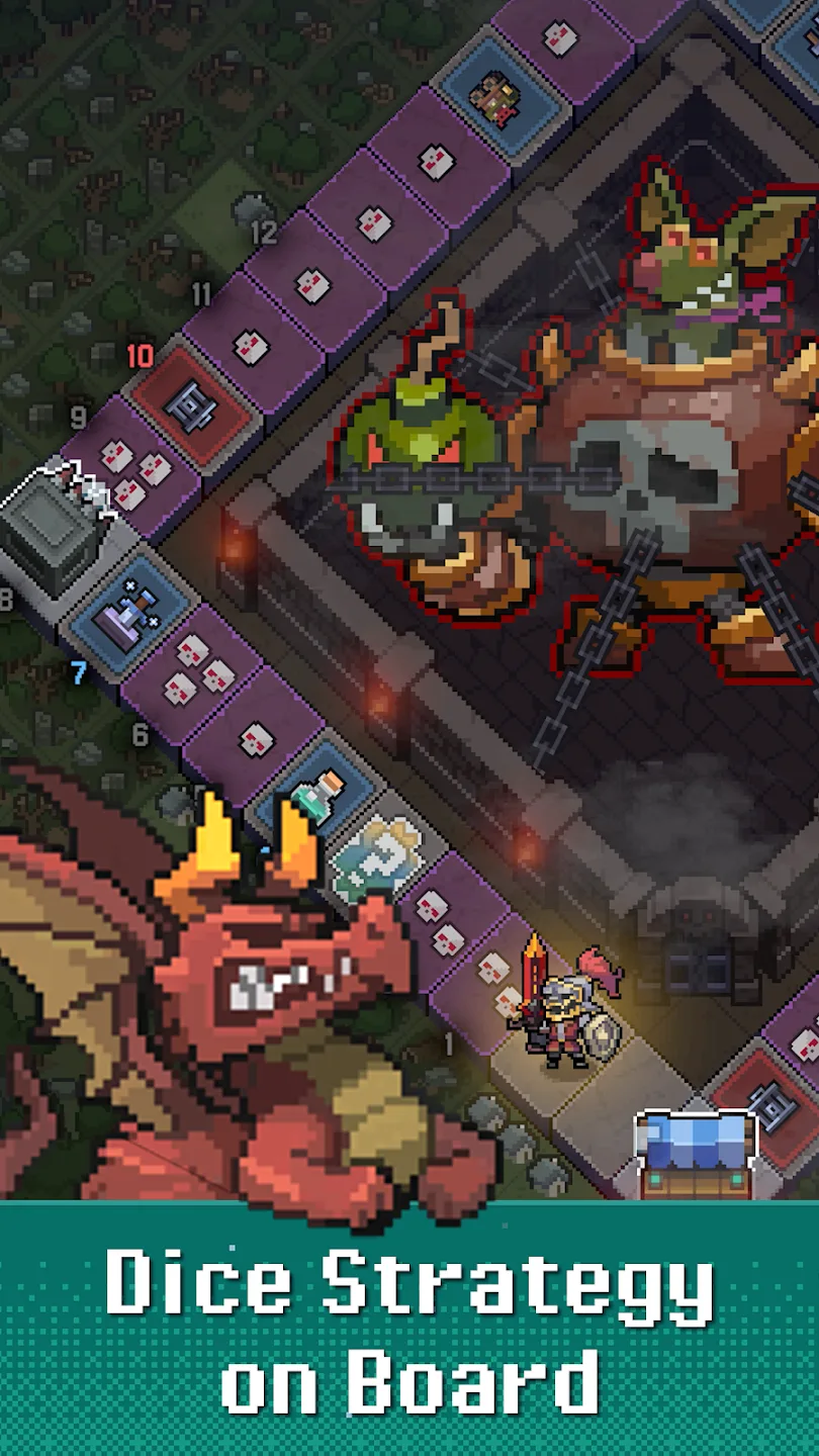 Heroll screenshot 1
