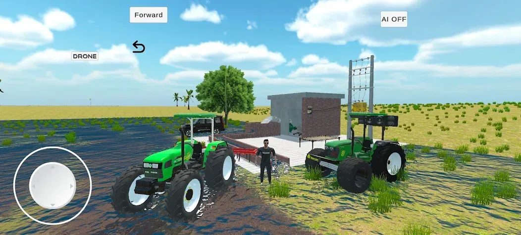 Indian Desi Life Simulator 3D screenshot 1