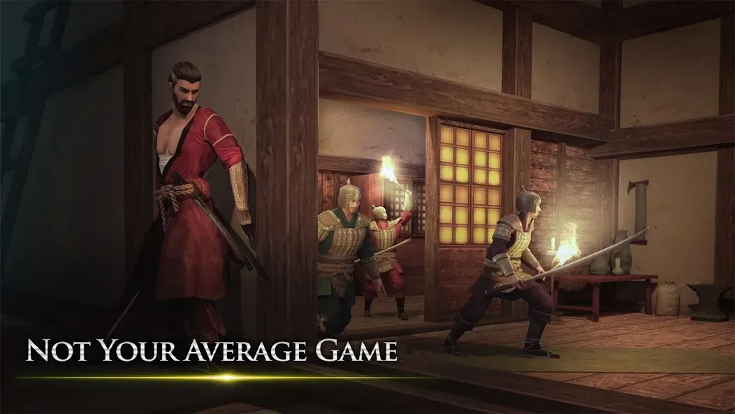 Takashi Ninja Warrior screenshot 4
