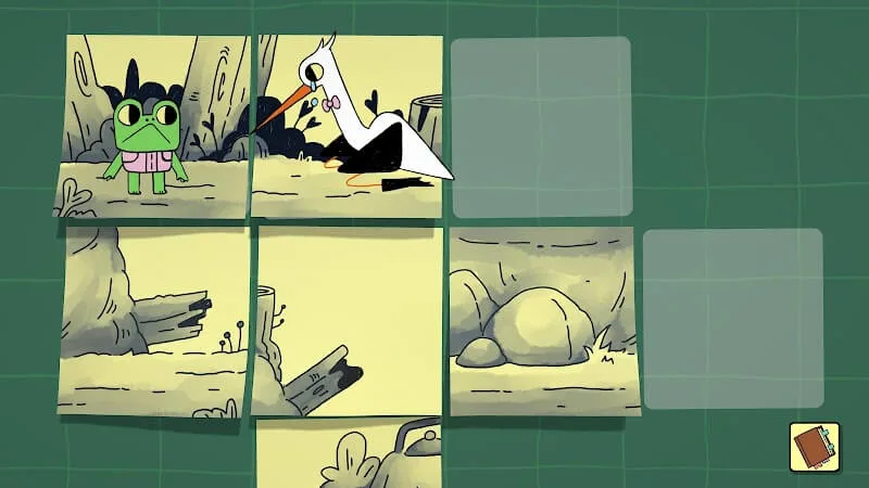 Walk The Frog screenshot 2