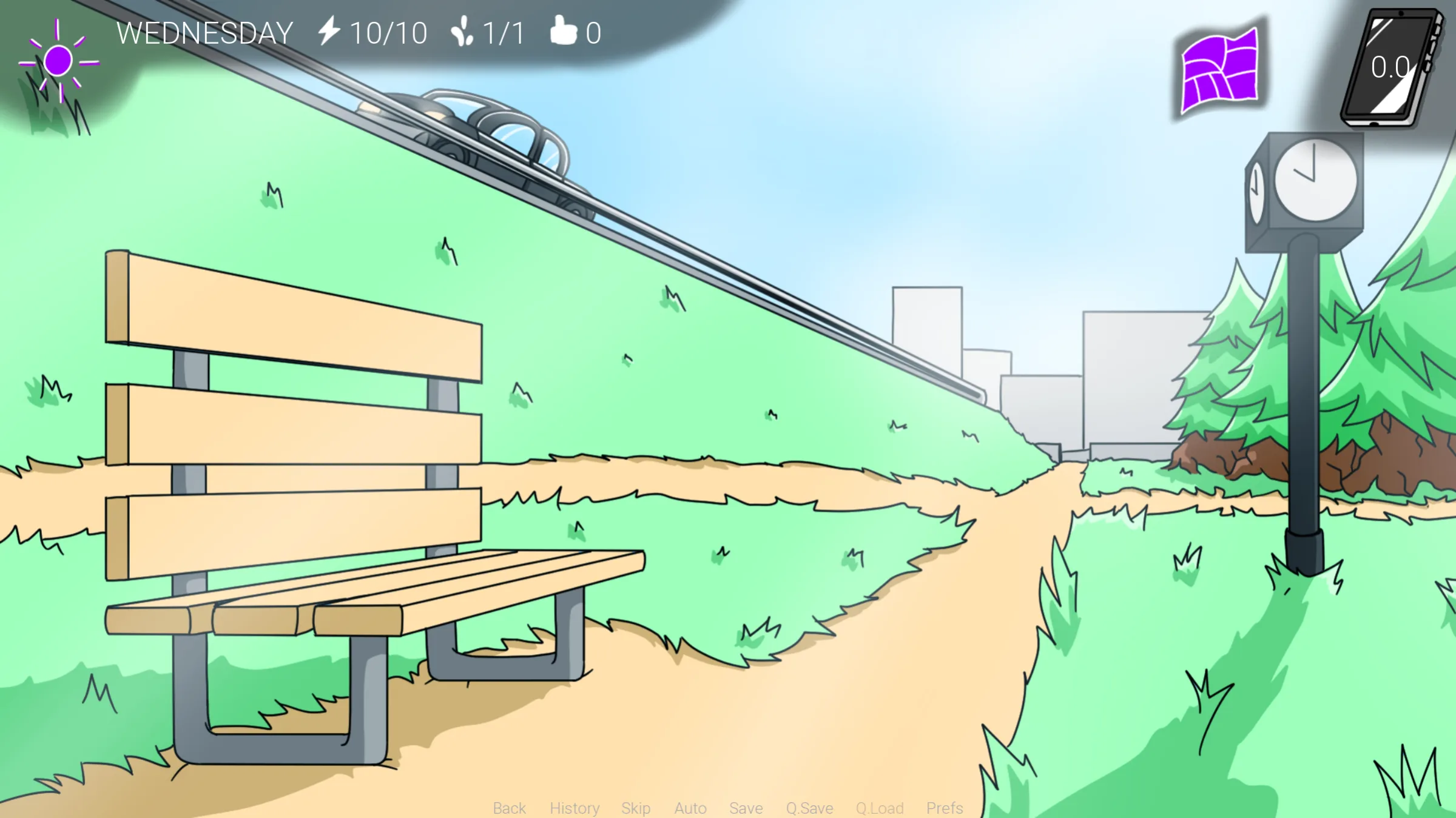 Loving Touch screenshot 5