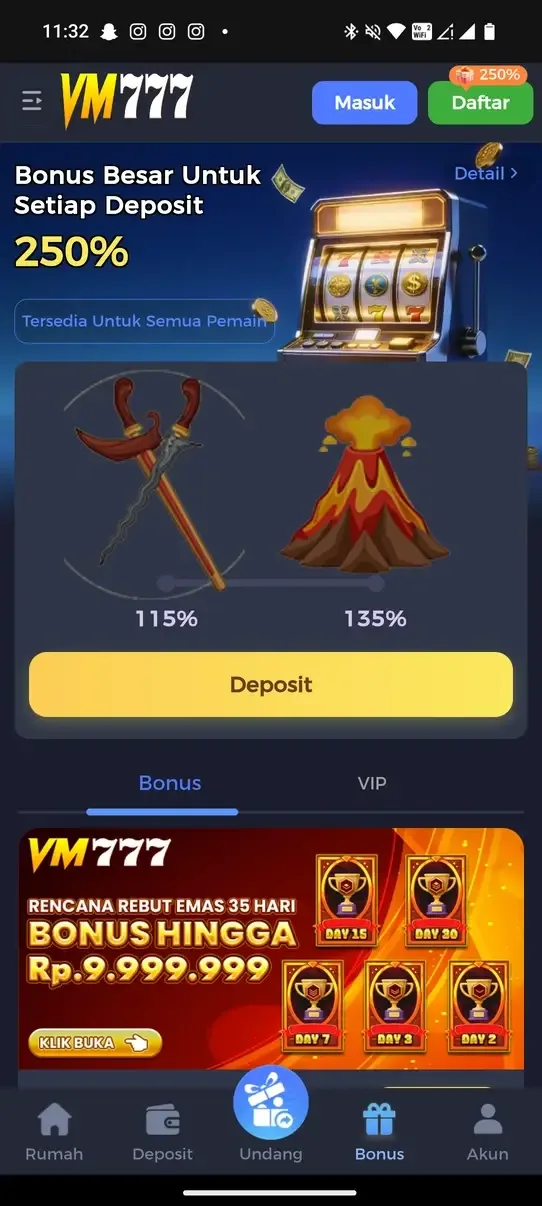 VM777 APK icon